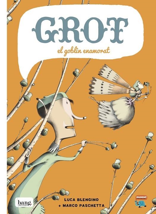 En Grot, el goblin enamorat | 9788415051718 | Paschetta, Marco/Blengino, Luca | Llibres.cat | Llibreria online en català | La Impossible Llibreters Barcelona