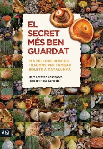 El secret més ben guardat | 9788415642343 | Estévez Casabosch, Marc/Höss Cerarols, Robert | Llibres.cat | Llibreria online en català | La Impossible Llibreters Barcelona