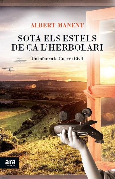 Sota els estels de Ca l'Herbolari | 9788415642541 | Manent Segimon, Albert | Llibres.cat | Llibreria online en català | La Impossible Llibreters Barcelona