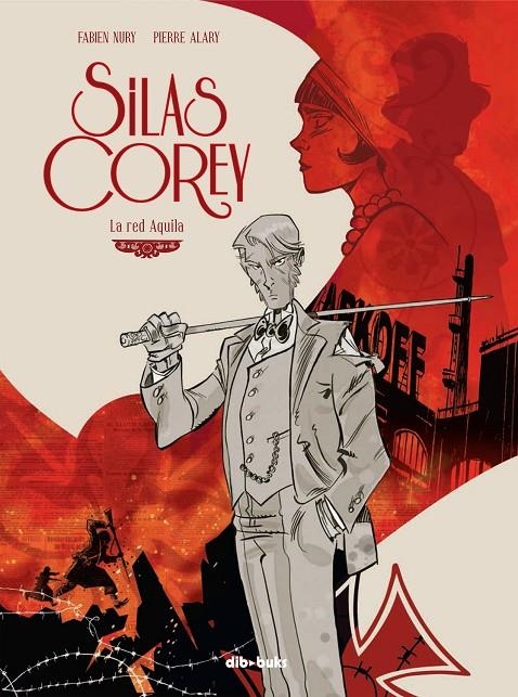 SILAS COREY | 9788415850083 | Nury, Fabien/Alary, Pierre | Llibres.cat | Llibreria online en català | La Impossible Llibreters Barcelona