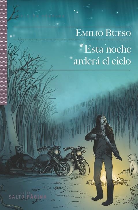 ESTA NOCHE ARDERA EL CIELO | 9788415065487 | BUESO, EMILIO | Llibres.cat | Llibreria online en català | La Impossible Llibreters Barcelona