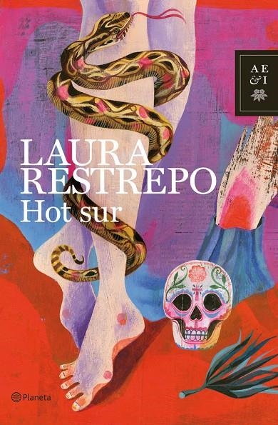 Hot sur | 9788408019619 | Restrepo, Laura | Llibres.cat | Llibreria online en català | La Impossible Llibreters Barcelona