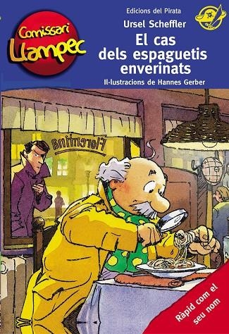 El cas dels espaguetis enverinats | 9788494009334 | Scheffler, Ursel | Llibres.cat | Llibreria online en català | La Impossible Llibreters Barcelona