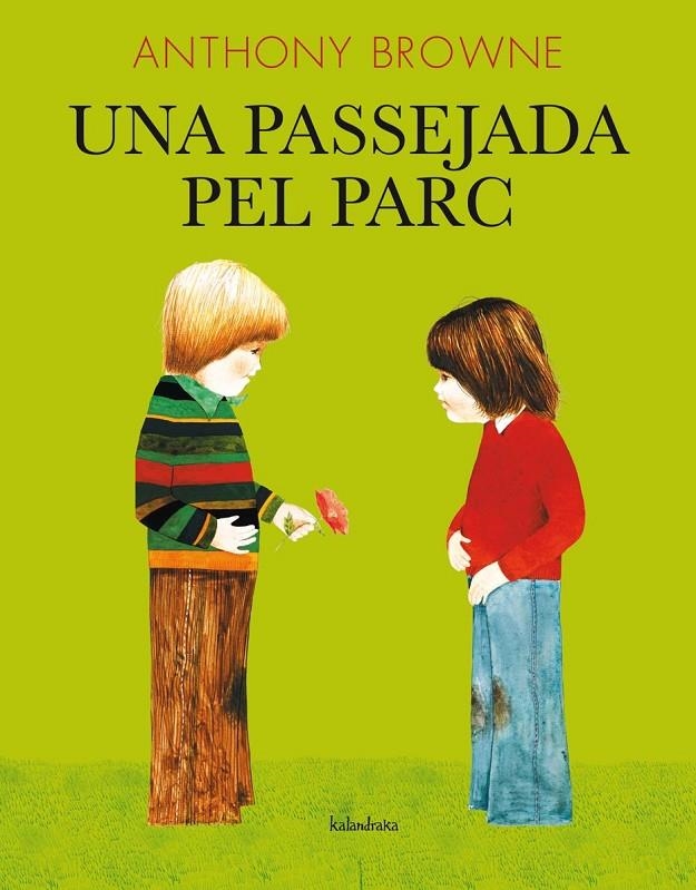 Una passejada pel parc | 9788484648208 | Browne, Anthony | Llibres.cat | Llibreria online en català | La Impossible Llibreters Barcelona