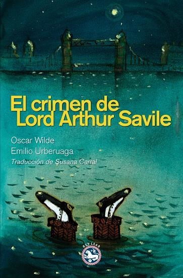 El crimen de Lord Arthur Savile  | 9788494040696 | Wilde, oscar | Llibres.cat | Llibreria online en català | La Impossible Llibreters Barcelona