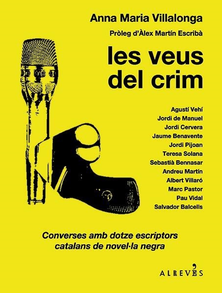 Les veus del crim | 9788415900078 | Villalonga, Anna Maria | Llibres.cat | Llibreria online en català | La Impossible Llibreters Barcelona