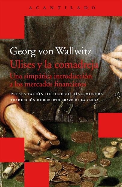 Ulises y la comadreja | 9788415689768 | Von Wallwitz, Georg | Llibres.cat | Llibreria online en català | La Impossible Llibreters Barcelona