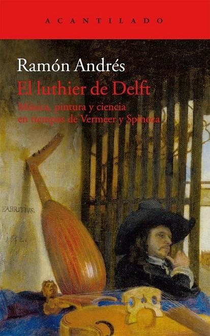 El luthier de Delft | 9788415689799 | Andrés González-Cobo, Ramón | Llibres.cat | Llibreria online en català | La Impossible Llibreters Barcelona