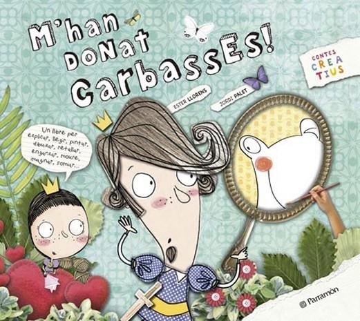 M' HAN DONAT CARBASSES! | 9788434237018 | Palet i Puig, Jordi/Llorens Artiola, Ester | Llibres.cat | Llibreria online en català | La Impossible Llibreters Barcelona