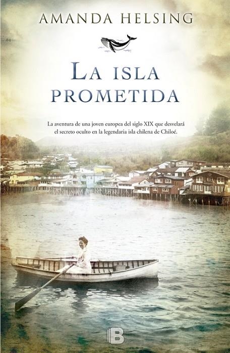 La isla prometida | 9788466653688 | Helsing, Amanda | Llibres.cat | Llibreria online en català | La Impossible Llibreters Barcelona