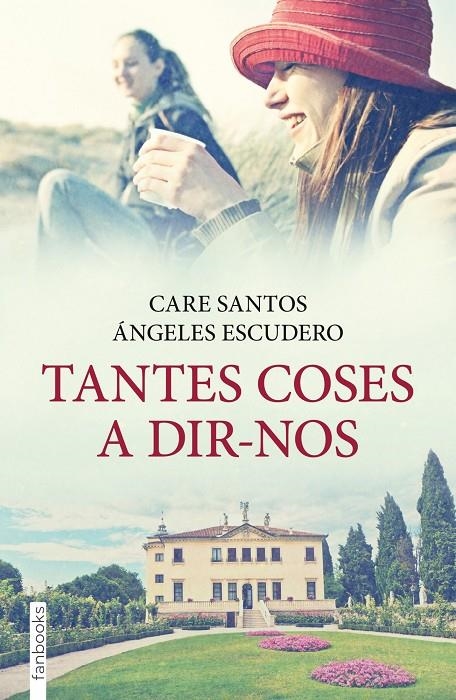 Tantes coses a dir-nos | 9788415745235 | Santos, Care | Llibres.cat | Llibreria online en català | La Impossible Llibreters Barcelona