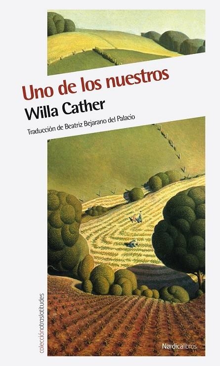 Uno de los nuestros | 9788492683437 | Cather, Willa | Llibres.cat | Llibreria online en català | La Impossible Llibreters Barcelona