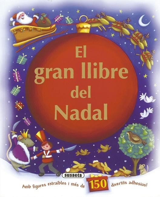 El gran llibre del Nadal | 9788467715309 | Diversos | Llibres.cat | Llibreria online en català | La Impossible Llibreters Barcelona