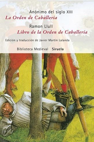 Libro de la orden de caballeria | 9788498412727 | Llull, Ramon | Llibres.cat | Llibreria online en català | La Impossible Llibreters Barcelona