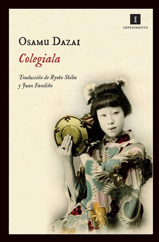 Colegiala | 9788415578932 | Dazai, Osamu | Llibres.cat | Llibreria online en català | La Impossible Llibreters Barcelona