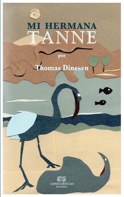 MI HERMANA TANNE | 9788494066993 | Dinesen, Thomas | Llibres.cat | Llibreria online en català | La Impossible Llibreters Barcelona