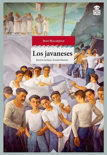 Los javaneses | 9788494115332 | Malaquais, Jean | Llibres.cat | Llibreria online en català | La Impossible Llibreters Barcelona