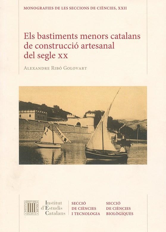 Els bastiments menors catalans de construcció artesanal del segle XX | 9788499651491 | Ribó, Alexandre | Llibres.cat | Llibreria online en català | La Impossible Llibreters Barcelona