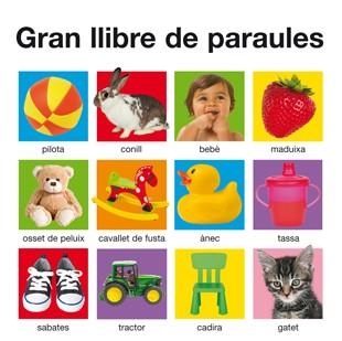 Gran llibre de paraules | 9788424646547 | Roger Priddy | Llibres.cat | Llibreria online en català | La Impossible Llibreters Barcelona