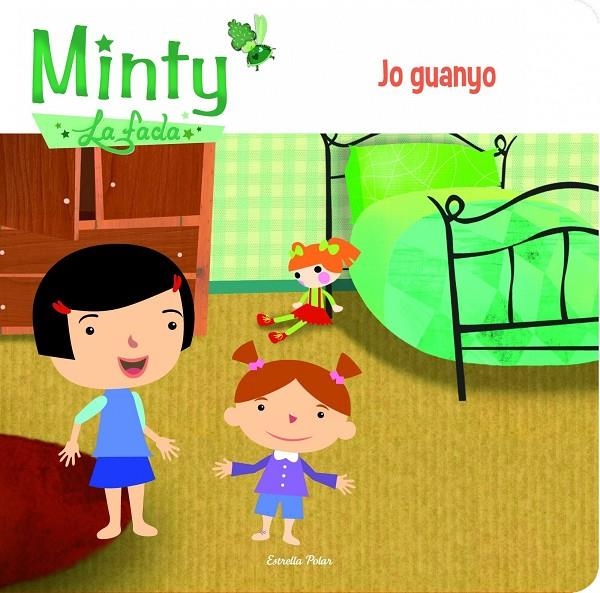 Minty 2. Jo guanyo | 9788415853633 | Gemma Lienas | Llibres.cat | Llibreria online en català | La Impossible Llibreters Barcelona