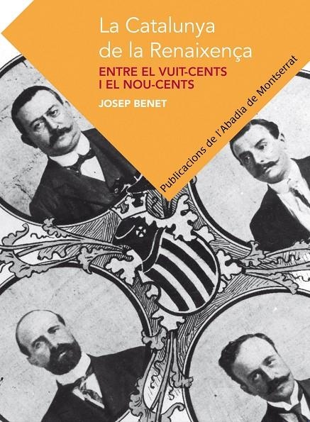 La Catalunya de la Renaixença | 9788498836202 | Benet Morell, Josep | Llibres.cat | Llibreria online en català | La Impossible Llibreters Barcelona