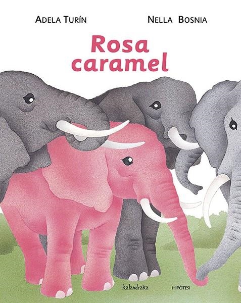 Rosa Caramel | 9788484648307 | Turín, Adela/Bosnia, Nella | Llibres.cat | Llibreria online en català | La Impossible Llibreters Barcelona