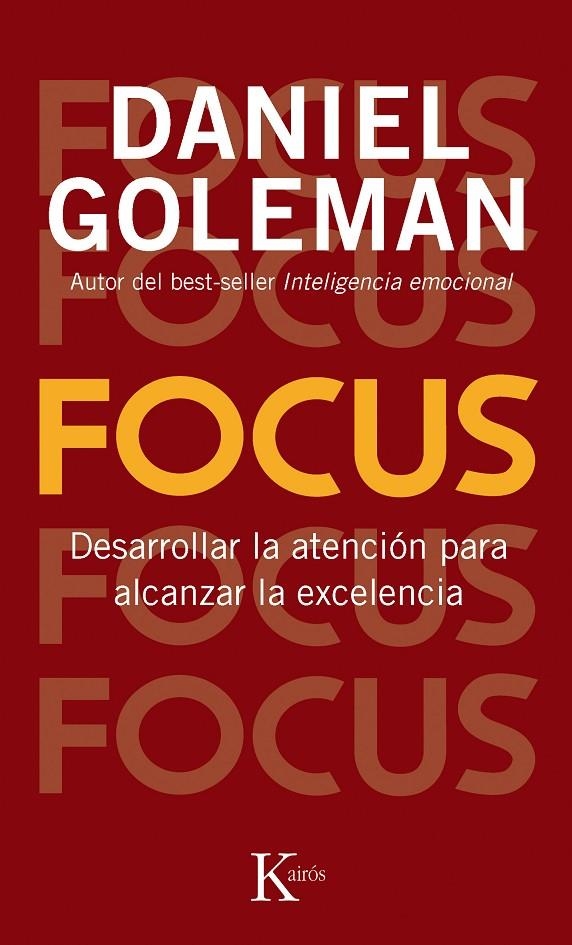 Focus | 9788499883052 | Goleman, Daniel | Llibres.cat | Llibreria online en català | La Impossible Llibreters Barcelona