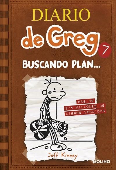 Diario de Greg 7 | 9788427204164 | KINNEY , JEFF | Llibres.cat | Llibreria online en català | La Impossible Llibreters Barcelona