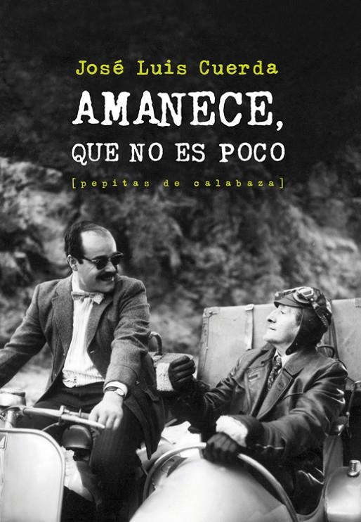 Amanece, que no es poco | 9788415862086 | Cuerda Martínez, José Luis | Llibres.cat | Llibreria online en català | La Impossible Llibreters Barcelona