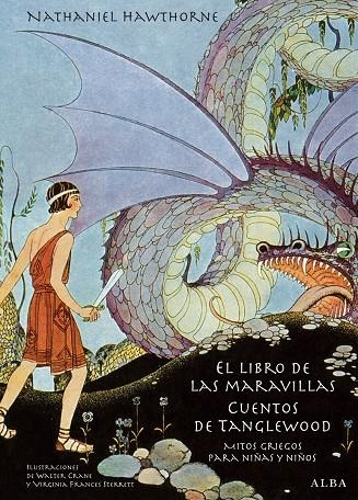 El libro de las maravillas / Cuentos de Tanglewood | 9788484288985 | Hawthorne, Nathaniel | Llibres.cat | Llibreria online en català | La Impossible Llibreters Barcelona