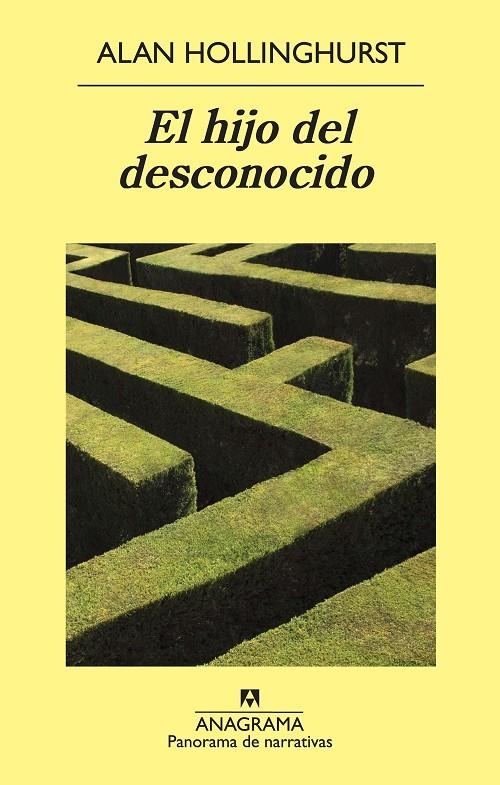 El hijo del desconocido | 9788433978752 | Hollinghurst, Alan | Llibres.cat | Llibreria online en català | La Impossible Llibreters Barcelona