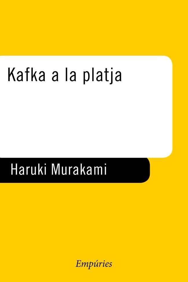 Kafka a la platja | 9788497878050 | Murakami, Haruki | Llibres.cat | Llibreria online en català | La Impossible Llibreters Barcelona