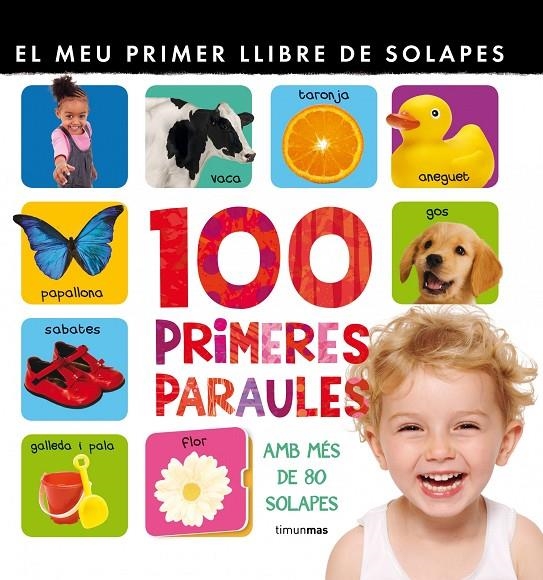 El meu primer llibre de les 100 paraules | 9788415790174 | Autors Diversos | Llibres.cat | Llibreria online en català | La Impossible Llibreters Barcelona