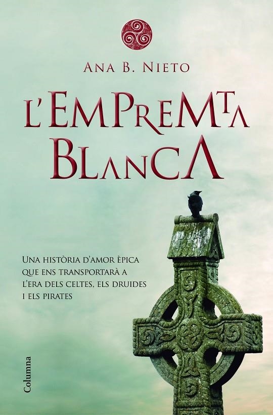 L'empremta blanca | 9788466417211 | Nieto, Ana Belen | Llibres.cat | Llibreria online en català | La Impossible Llibreters Barcelona