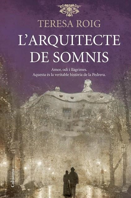 L'arquitecte de somnis | 9788466417198 | Roig Omedes, Teresa | Llibres.cat | Llibreria online en català | La Impossible Llibreters Barcelona