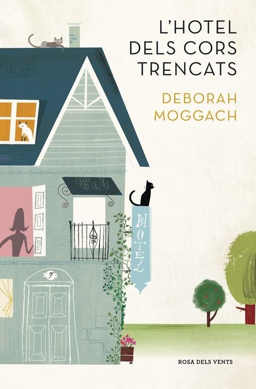 L'hotel dels cors trencats | 9788401388965 | MOGGACH, DEBORAH | Llibres.cat | Llibreria online en català | La Impossible Llibreters Barcelona