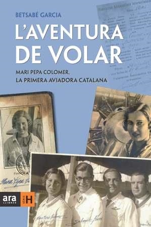 L'aventura de volar | 9788415224174 | Garcia Álvarez, Betsabé | Llibres.cat | Llibreria online en català | La Impossible Llibreters Barcelona