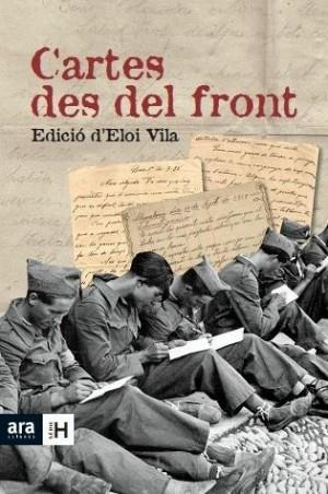 Cartes des del front | 9788415642077 | Vila Escarré, Eloi | Llibres.cat | Llibreria online en català | La Impossible Llibreters Barcelona