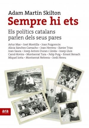 Sempre hi ets | 9788492552962 | Martín Skilton, Adam | Llibres.cat | Llibreria online en català | La Impossible Llibreters Barcelona