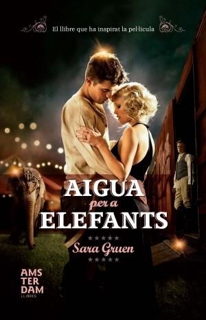 Aigua per a elefants | 9788492941063 | Gruen, Sara | Llibres.cat | Llibreria online en català | La Impossible Llibreters Barcelona