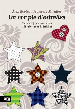 Un cor ple d'estrelles | 9788492941216 | Rovira Celma, Àlex / Miralles Contijoch, Francesc | Llibres.cat | Llibreria online en català | La Impossible Llibreters Barcelona