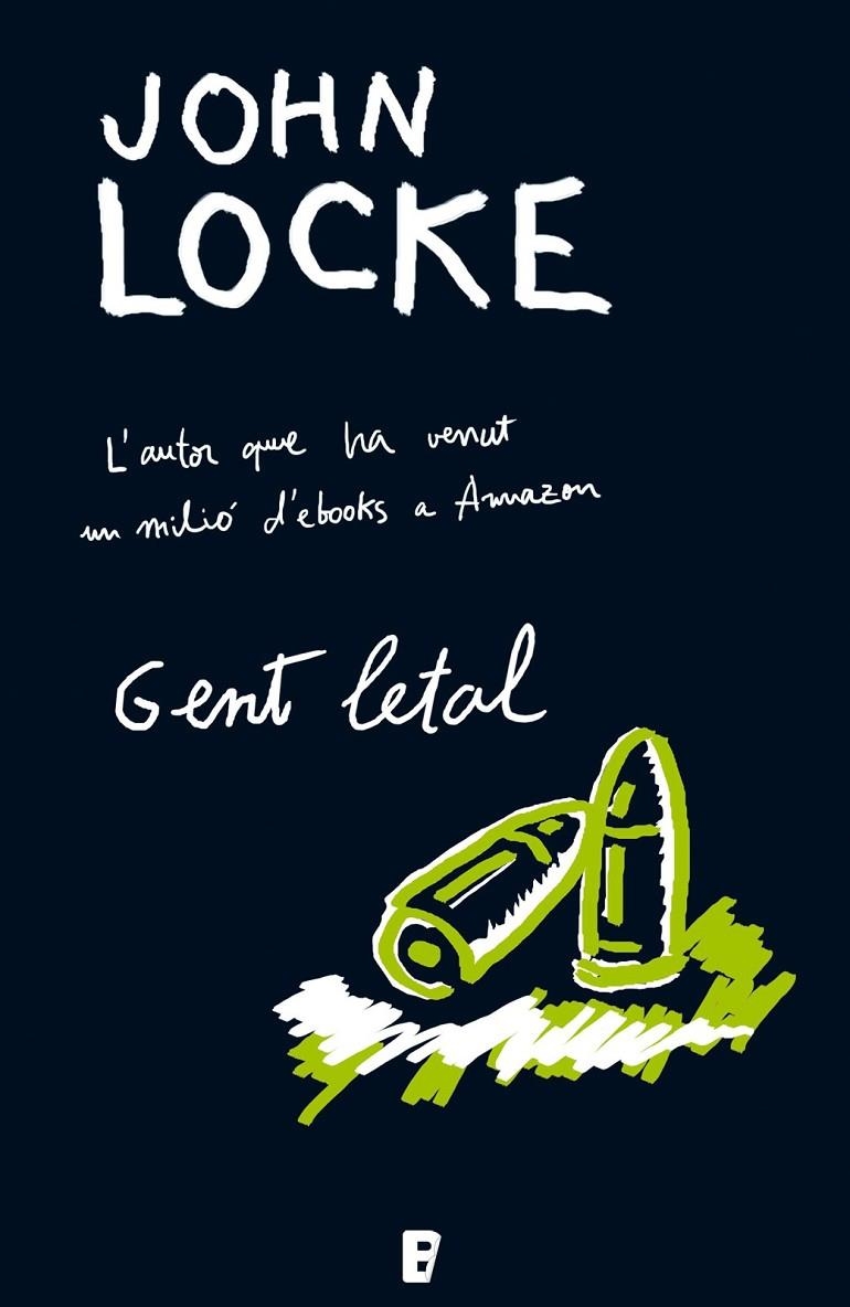 Gent letal | 9788415389330 | Locke, John | Llibres.cat | Llibreria online en català | La Impossible Llibreters Barcelona