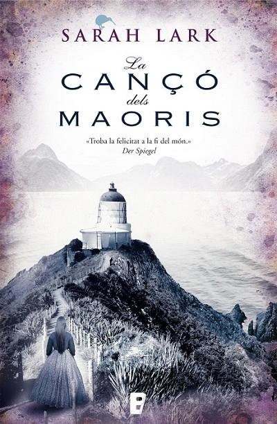 La cançó dels maorís (Núvol blanc 2) | 9788415389866 | Lark, Sarah | Llibres.cat | Llibreria online en català | La Impossible Llibreters Barcelona