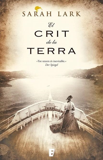 El crit de la terra (Núvol blanc 3) | 9788490193204 | Lark, Sarah | Llibres.cat | Llibreria online en català | La Impossible Llibreters Barcelona