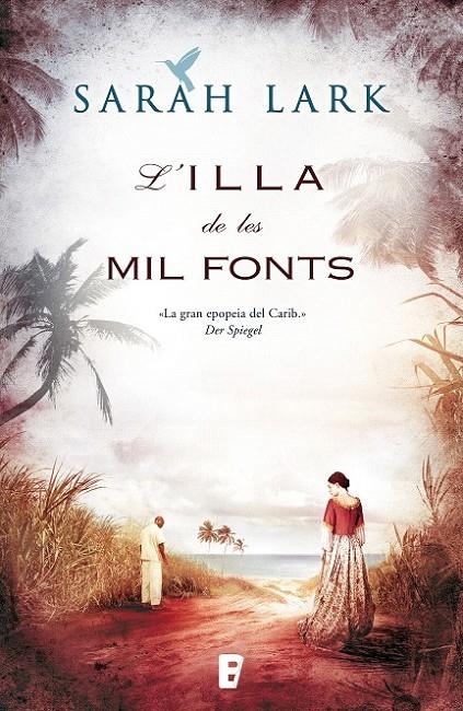 L'illa de les mil fonts (Sèrie del Carib 1) | 9788490194065 | Lark, Sarah | Llibres.cat | Llibreria online en català | La Impossible Llibreters Barcelona