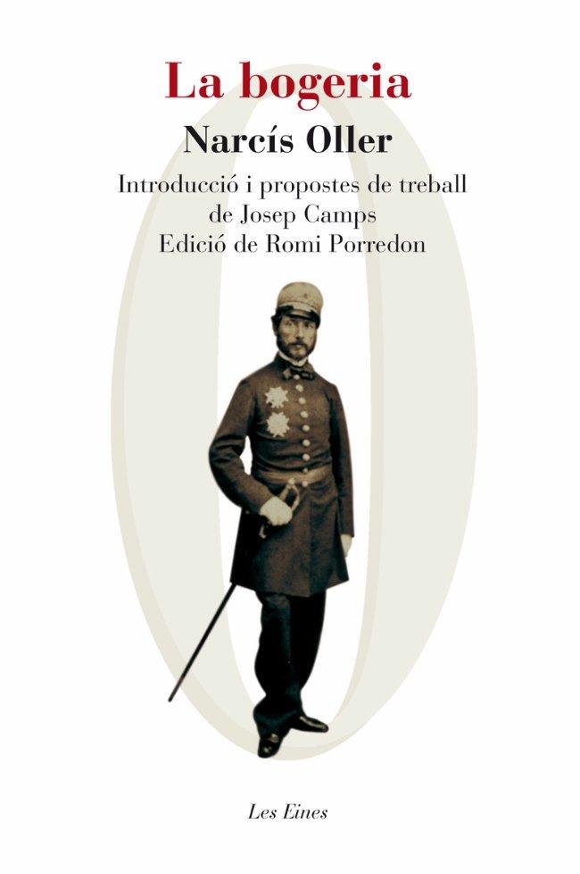 La bogeria | 9788415192084 | Oller I Moragas, Narcís | Llibres.cat | Llibreria online en català | La Impossible Llibreters Barcelona