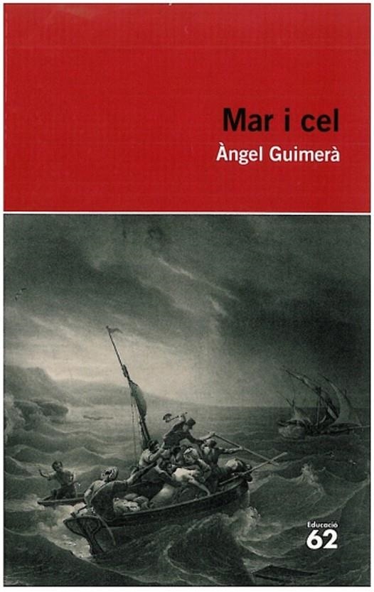 Mar i cel | 9788415192619 | Guimerà, Àngel | Llibres.cat | Llibreria online en català | La Impossible Llibreters Barcelona