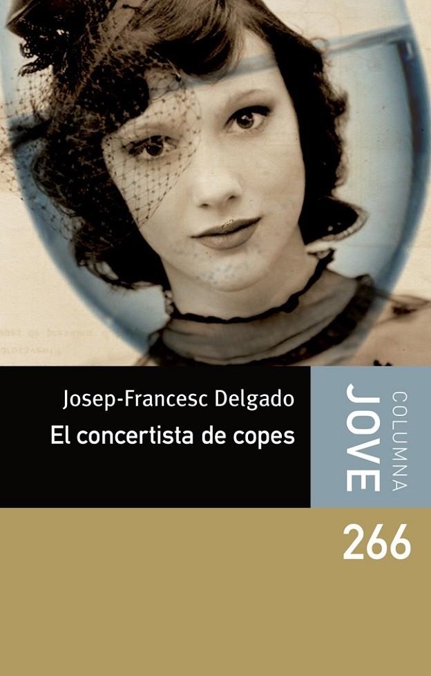 El concertista de copes | 9788415790303 | Delgado Mercader, Josep Francesc | Llibres.cat | Llibreria online en català | La Impossible Llibreters Barcelona