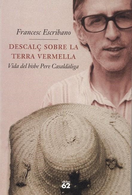 Descalç sobre la terra vermella. | 9788429764444 | Escribano, Francesc | Llibres.cat | Llibreria online en català | La Impossible Llibreters Barcelona