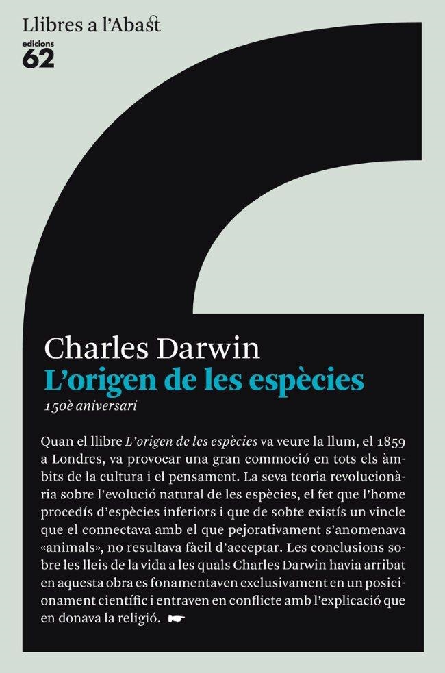 L'origen de les espècies. | 9788429766172 | Darwin, Charles | Llibres.cat | Llibreria online en català | La Impossible Llibreters Barcelona